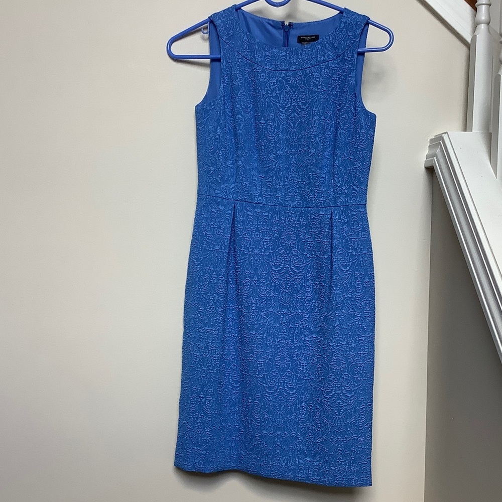 NWT Blue Ann Taylor Dress